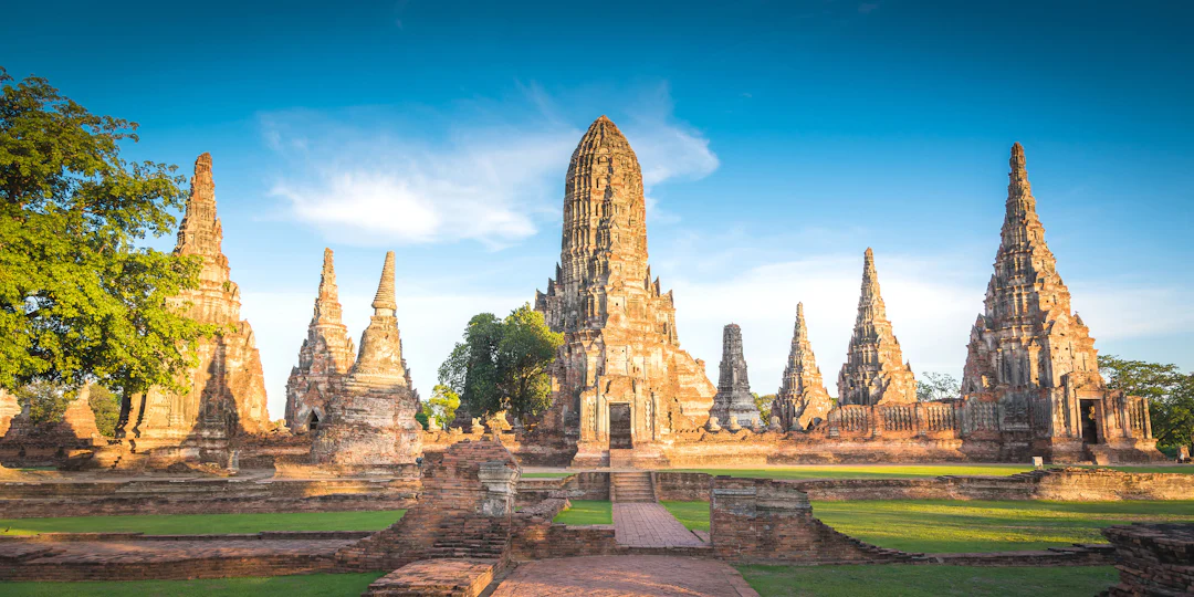 Circuit dans le Triangle d'or de la Thaïlande